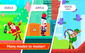 Download Bowmasters Action for Android screenshot 5