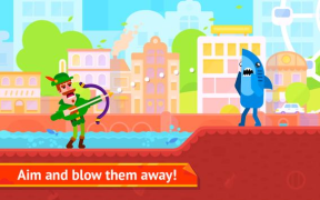 Download Bowmasters Action for Android screenshot 6
