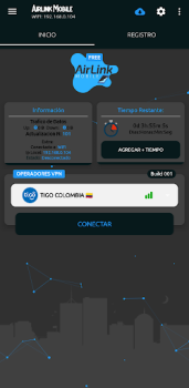 Download Airlink Mobile Tools for Android screenshot 3