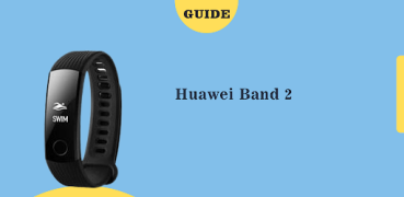 Download Huawei Band 2 guide Tools for Android screenshot 4
