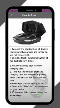 Download N35 Tws Wireless Guide Tools for Android screenshot 5