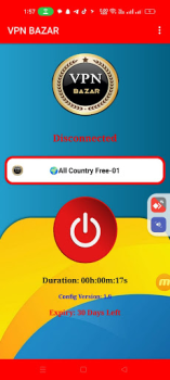 Download VPN BAZAR Tools for Android screenshot 2
