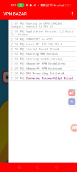 Download VPN BAZAR Tools for Android screenshot 6