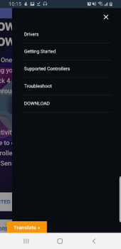Download Ds4 Windows Tools for Android screenshot 2