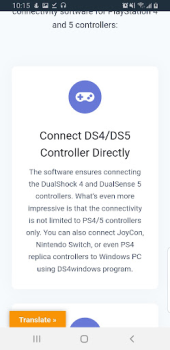 Download Ds4 Windows Tools for Android screenshot 7