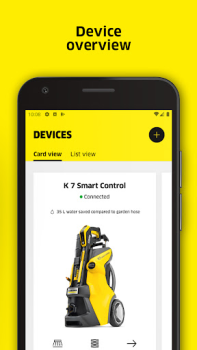 Download Kärcher Home & Garden Housing and home for Android screenshot 3