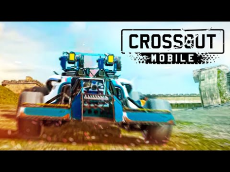 Download Crossout Mobile - PvP Action Action for Android screenshot 8