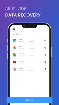 Download All Data Recovery Tools for Android screenshot 4