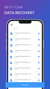 Download All Data Recovery Tools for Android screenshot 5