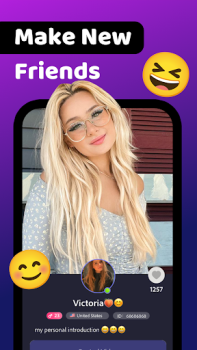 Download 18LIVE - Adult Live Random Tools for Android screenshot 3
