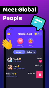 Download 18LIVE - Adult Live Random Tools for Android screenshot 4