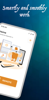 Download Smart TV Remote: Skyworth TV Tools for Android screenshot 3