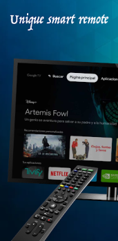 Download Smart TV Remote: Skyworth TV Tools for Android screenshot 4