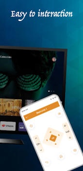 Download Smart TV Remote: Skyworth TV Tools for Android screenshot 5