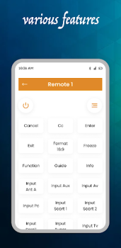 Download Smart TV Remote: Skyworth TV Tools for Android screenshot 6