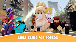 Download Boy Skins for Roblox Tools for Android screenshot 2