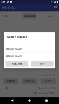 Download NEJE 3 Tools for Android screenshot 2