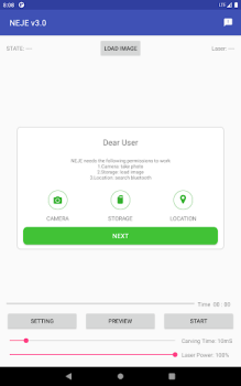 Download NEJE 3 Tools for Android screenshot 5