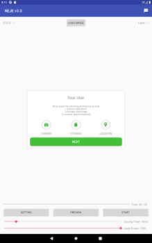 Download NEJE 3 Tools for Android screenshot 7