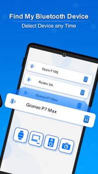 Download Find My Bluetooth Device Tools for Android screenshot 5