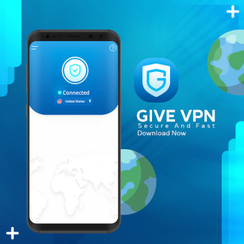 Download Give VPN Tools for Android screenshot 2