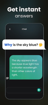 Download Ask AI - Chat with AI Chatbot Work for Android screenshot 4