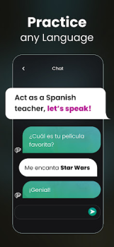 Download Ask AI - Chat with AI Chatbot Work for Android screenshot 6