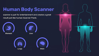 Download Xray Scanner Body Camera App Entertainment for Android screenshot 2