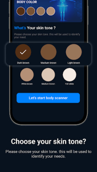 Download Xray Scanner Body Camera App Entertainment for Android screenshot 3