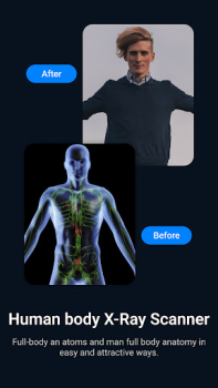 Download Xray Scanner Body Camera App Entertainment for Android screenshot 5