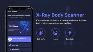 Download Xray Scanner Body Camera App Entertainment for Android screenshot 7