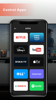 Download Remote For TCL TV Tools for Android screenshot 2