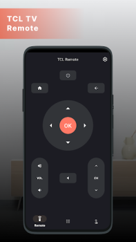 Download Remote For TCL TV Tools for Android screenshot 4