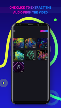 Download Audio Master - Ringtone Maker Music and audio for Android screenshot 3