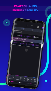 Download Audio Master - Ringtone Maker Music and audio for Android screenshot 4