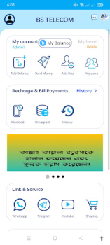 Download BS TELECOM Weather for Android screenshot 2