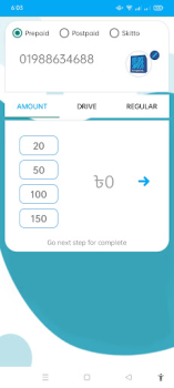 Download BS TELECOM Weather for Android screenshot 4