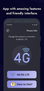 Download 4g only - 5g Switcher (5g/4g) Tools for Android screenshot 4