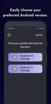 Download 4g only - 5g Switcher (5g/4g) Tools for Android screenshot 5