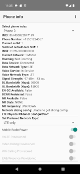 Download 4G/5G Switcher - Force Tools for Android screenshot 3