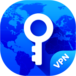 Logo Blue Speed VPN : Secure & Fast
