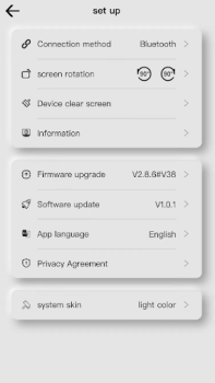 Download LOY SPACE Tools for Android screenshot 4