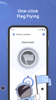 Download Flag Proxy-Fast&Stable Tools for Android screenshot 2