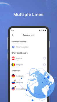 Download Flag Proxy-Fast&Stable Tools for Android screenshot 3