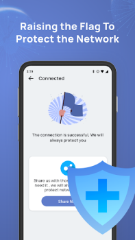 Download Flag Proxy-Fast&Stable Tools for Android screenshot 4