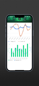 Download LUCAMPERS Smart BMS APP Tools for Android screenshot 3