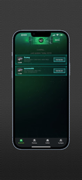 Download LUCAMPERS Smart BMS APP Tools for Android screenshot 4