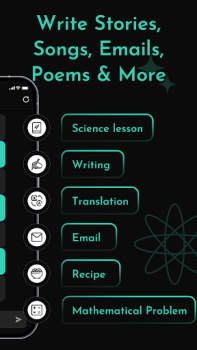 Download Chat AI: AI Chat Bot Assistant Work for Android screenshot 2