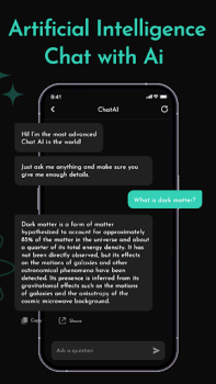 Download Chat AI: AI Chat Bot Assistant Work for Android screenshot 4