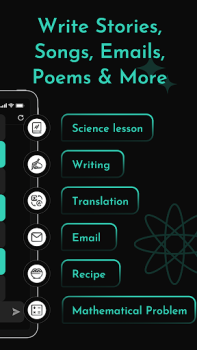 Download Chat AI: AI Chat Bot Assistant Work for Android screenshot 6